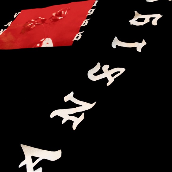 Vans Bad Valentine Long Sleeve - Picture 4 of 4